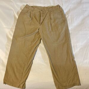Farah Men's Tan Chinos